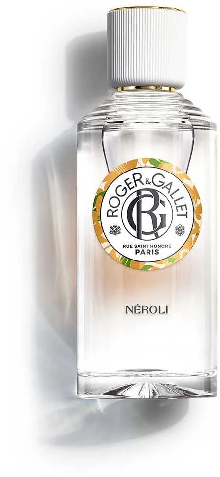 kvepalai Roger-Gallet Néroli Eau Parfumée Bienfaisante Vaporiser 100ml