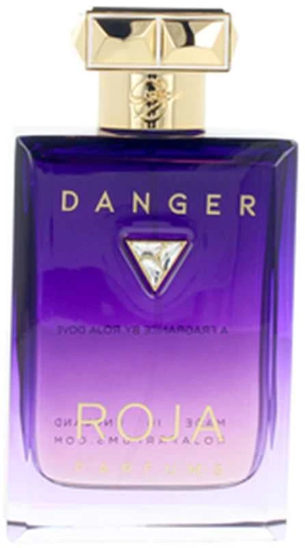 Roja Parfums Danger Pour Femme Essence de Parfum EDP parfumuotas vanduo moterims, 100 ml