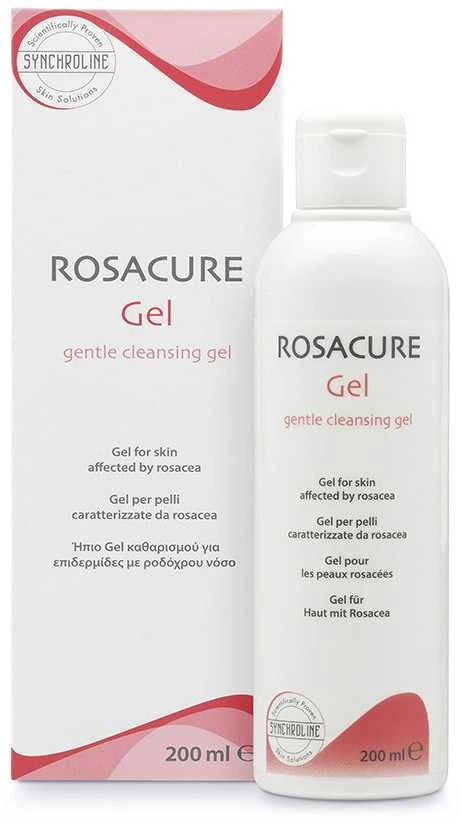 ENDOCARE "Rosacure" švelnus valomasis gelis 200ml