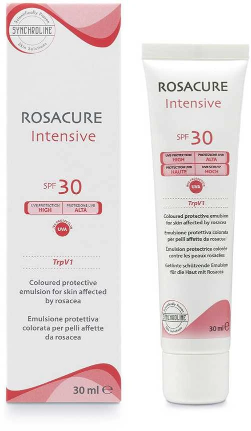 "Endocare Rosacure" intensyvi apsauginė emulsija Spf30 30ml