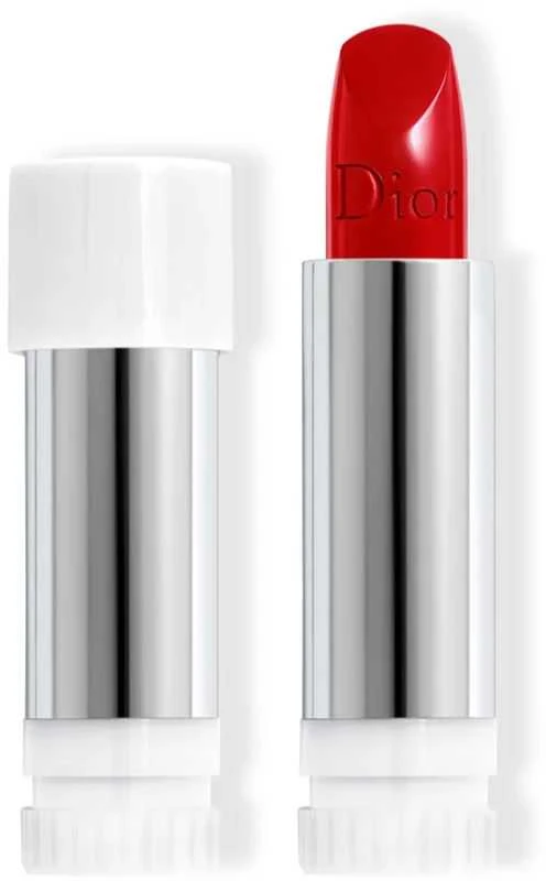 Christian Dior Couture Colour Matte Kreminis lūpų dažų papildymas 999 3,5 g