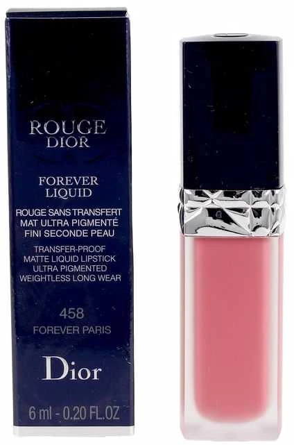 Dior Rouge Dior Forever Rouge 458