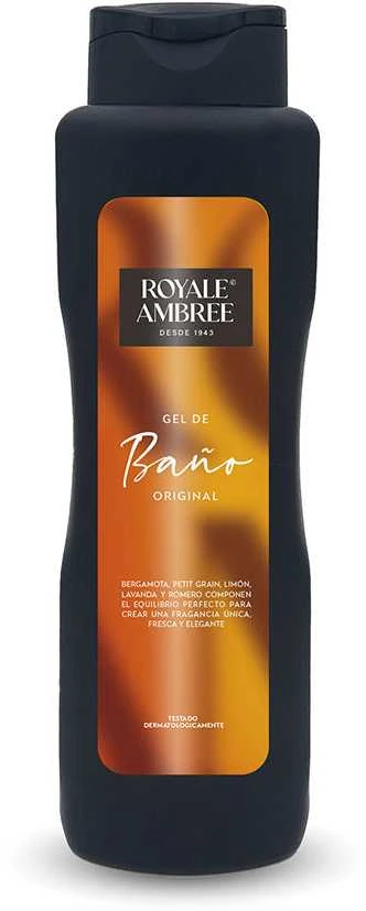 "Legrain Royale Ambree" dušo želė 750ml