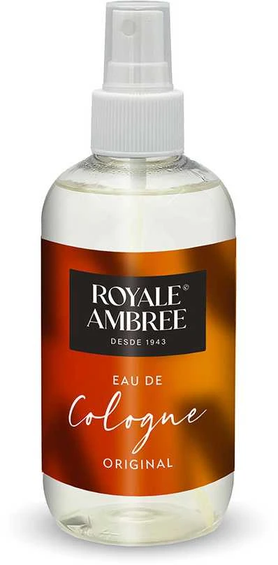 Legrain Royale Ambree Cologne 240ml purškalas