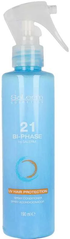Salerm Cosmetics 21 dviejų fazių kondicionierius 190ml