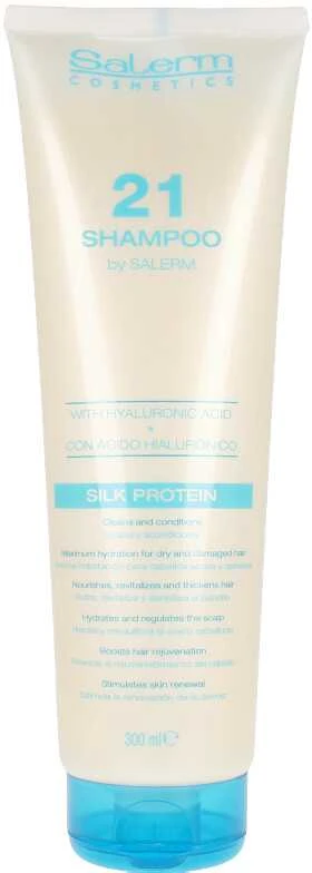 Salerm Cosmetics Salerm 21 Ch Silk Protein, 300 ml
