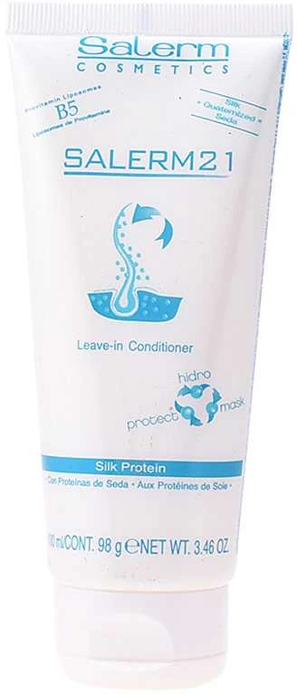 „Salerm Cosmetics 21 Silk Protein Leave-in“ kondicionierius 100ml