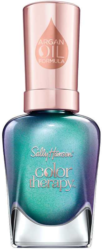 Sally Hansen COLOR THERAPY #450-reflection pool