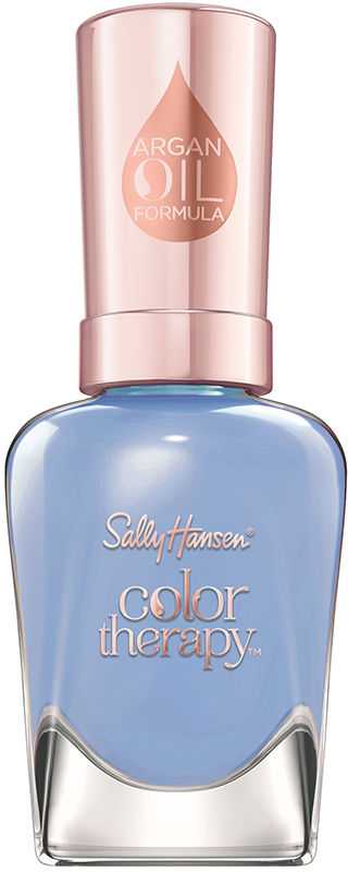Sally Hansen Color Therapy Esmalte Color y Cuidado 454-Dressed to Chill 14,, 7 ml
