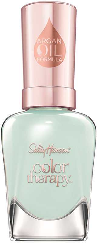 Sally Hansen Color Therapy Esmalte Color y Cuidado 452-Cool like agurkai 14,, 7 ml