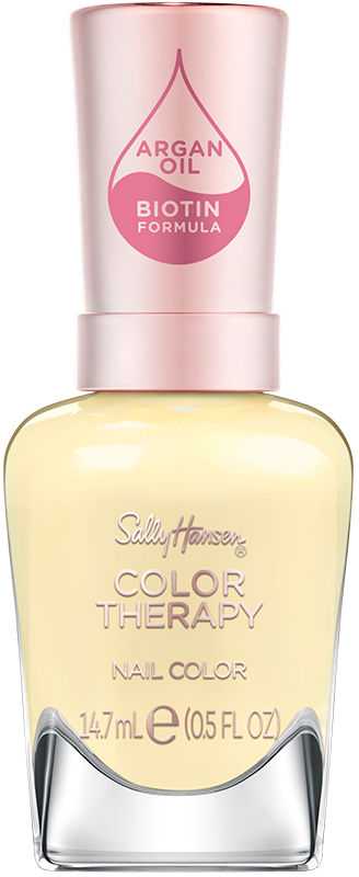 Sally Hansen COLOR THERAPY nail color #Ray Of Light 14.7 ml