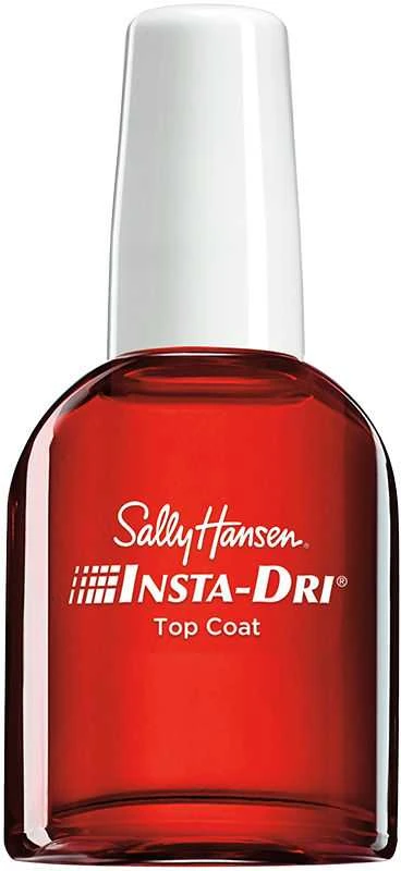 "Sally Hansen Insta-Dri Top Coat" nagų lakas 13,3 ml