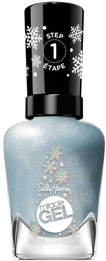 Sally Hansen Miracle Gel Holiday Collection Nagų lakas