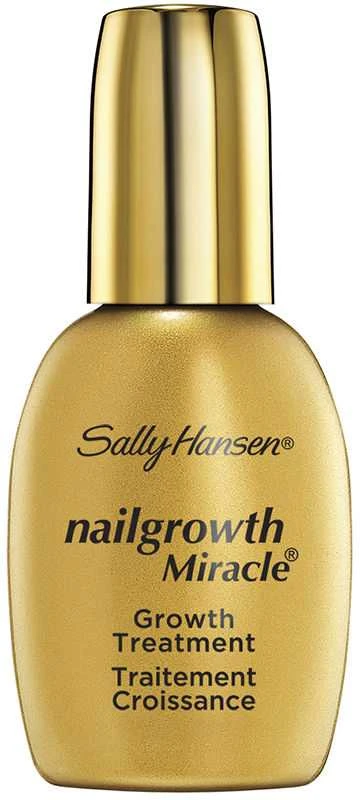 nagų augimą skatinanti priemonė "Sally Hansen Nailgrowth Miracle Growth Treatment" 13,3ml