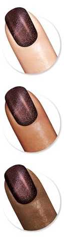 Gelinis nagų lakas Sally Hansen Miracle Gel, spalva: 922 Hot Cocoa Cuddles, 9,17 ml