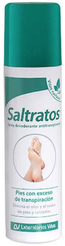 Laboratorio Vinas "Laboratorios Viñas Saltratos" pėdų dezodorantas purškiklis 150ml