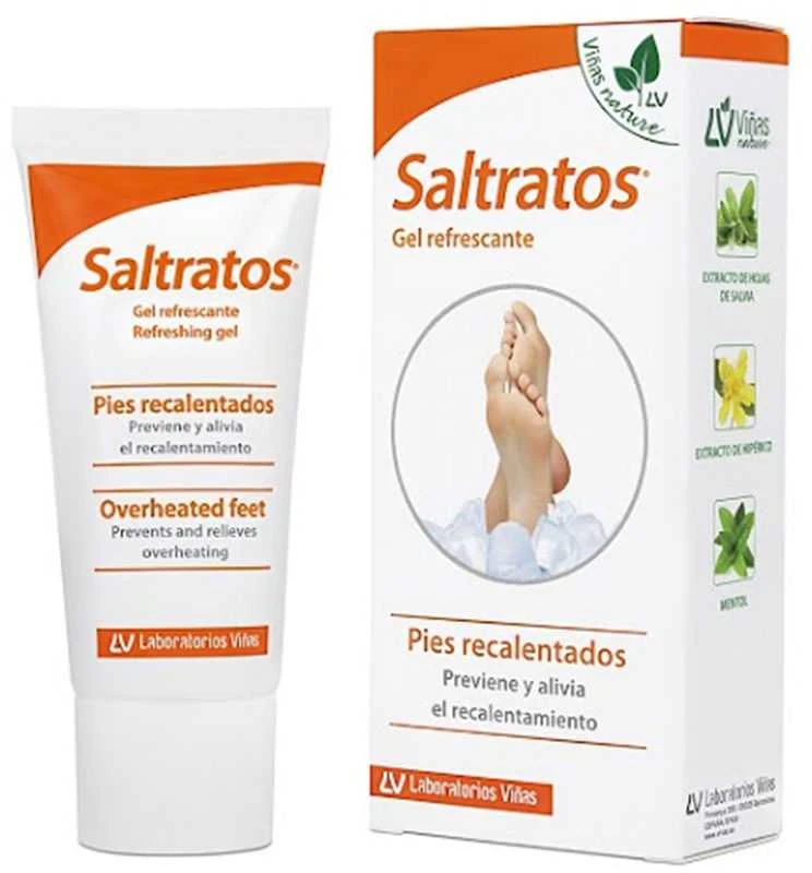 Laboratorios Viñas Saltratos vėsinantis gelis 50ml