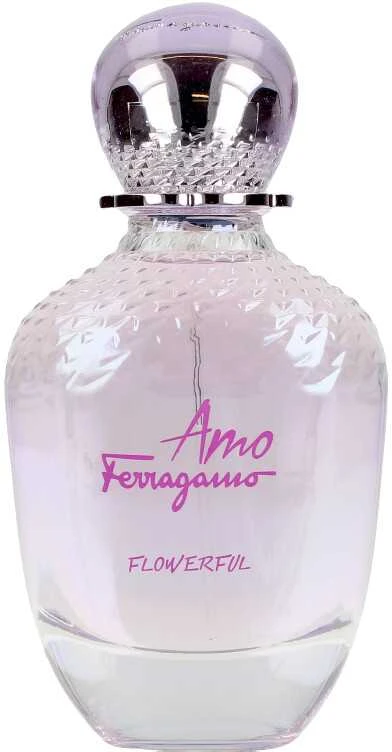 Salvatore Ferragamo Amo Flowerful tualetinis vanduo 100ml