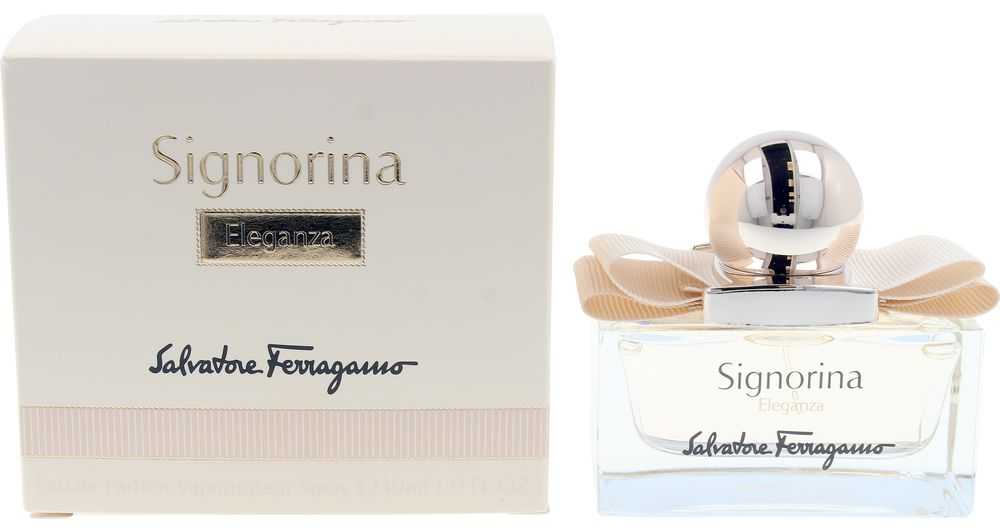 Salvatore Ferragamo Signorina Eleganza kvepalų purškalas 30ml