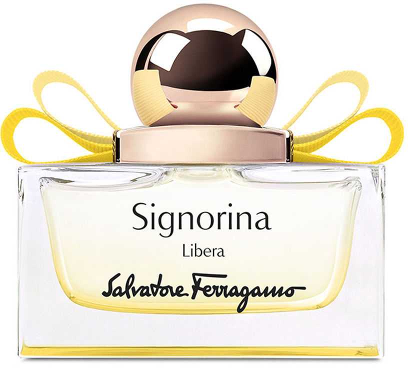 Salvatore Ferragamo Ferragamo Signorina Libera EDP parfumuotas vanduo moterims, 30 ml