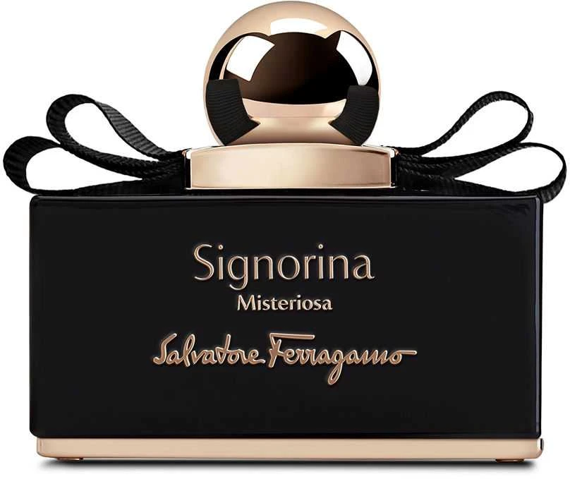 Salvatore Ferragamo Ferragamo Signorina Misteriosa EDP parfumuotas vanduo moterims, 50 ml