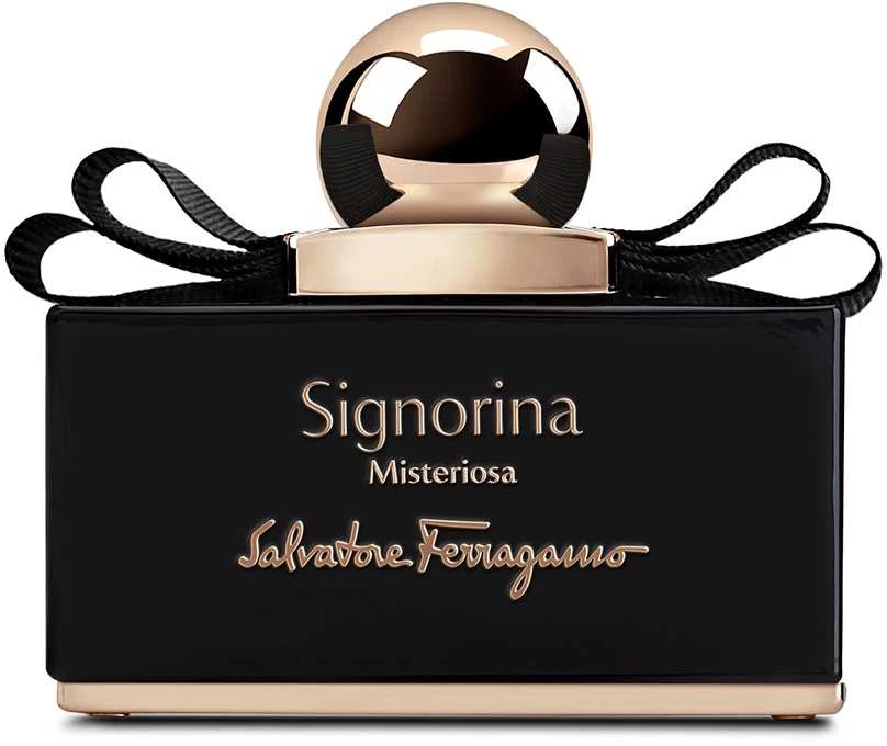 Salvatore Ferragamo Signorina Misteriosa for Women (Kvepalai Moterims) EDP - 50ml