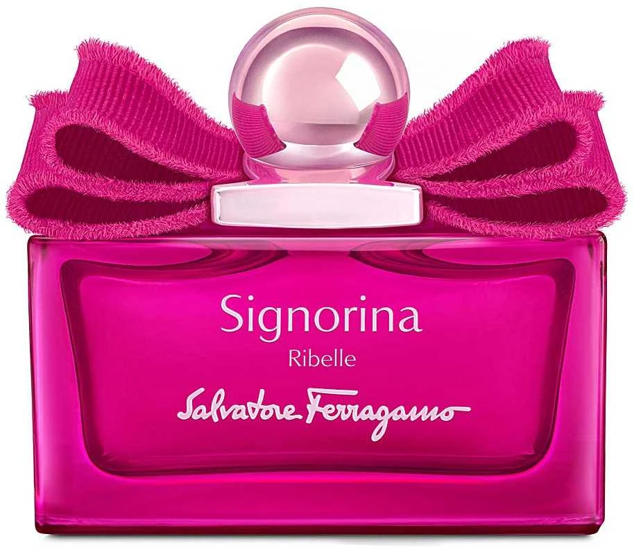 Kvepalai moterims Salvatore Ferragamo Signorina Ribelle EDP, 100 ml