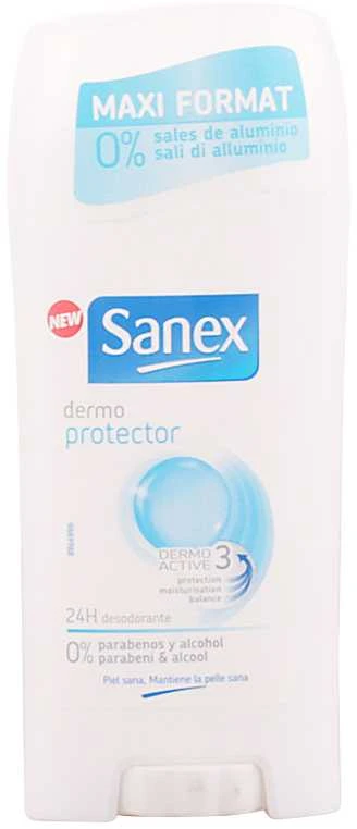Sanex Dermo Protector dezodorantas be aliuminio