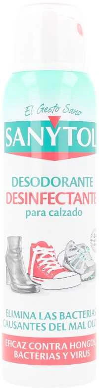 "Sanytol" avalynės dezinfekcinis dezodorantas-skiediklis 150ml