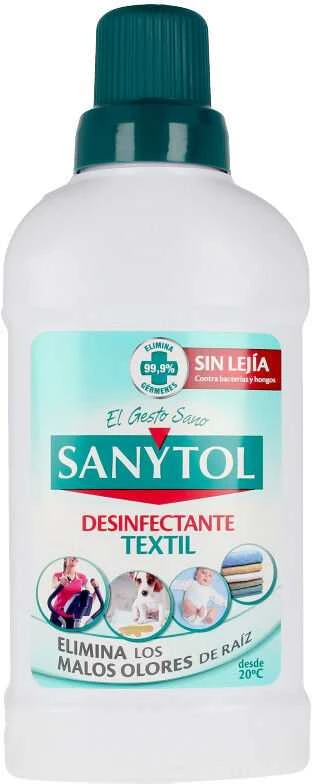 Sanytol tekstilės dezinfekcijos priemonė 500ml