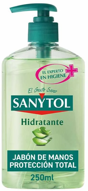 "Sanytol" drėkinamasis rankų muilas 250ml