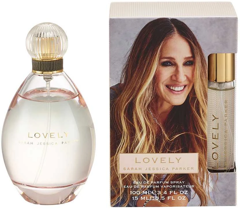 Sarah Jessica Parker Lovely rinkinys moterims (EDP, 100 ml + EDP, 15 ml)