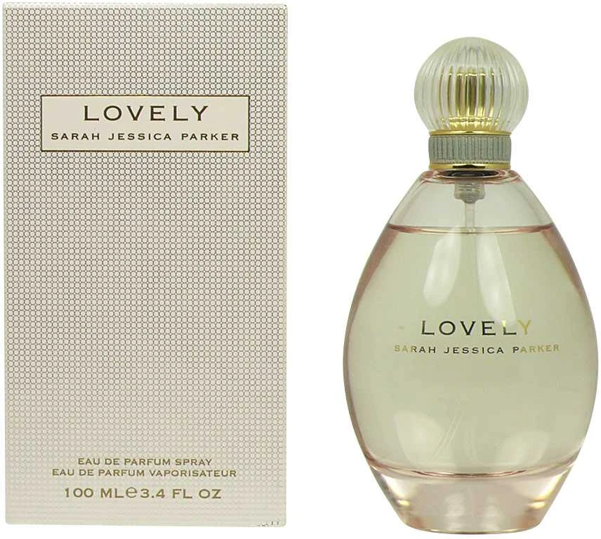 Sarah Jessica Parker Lovely EDP parfumuotas vanduo moterims, 100 ml