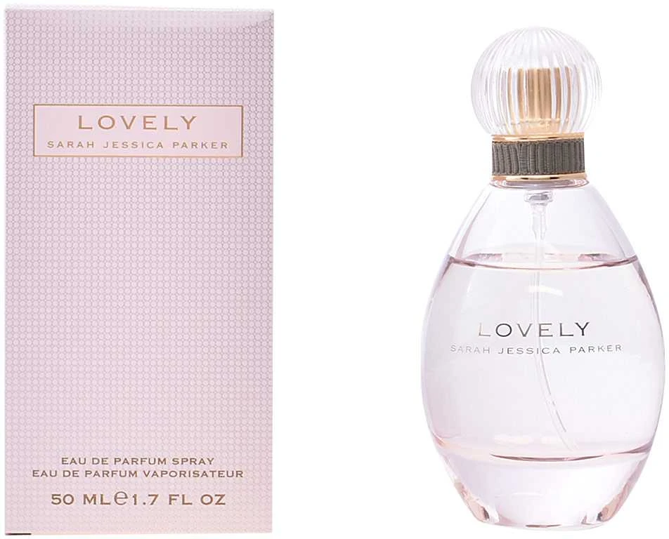 Sarah Jessica Parker Lovely EDP parfumuotas vanduo moterims, 50 ml