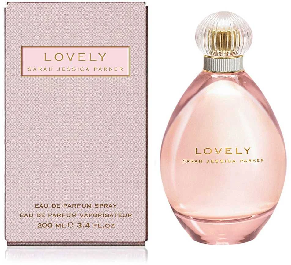 Sarah Jessica Parker Lovely EDP 200 purškalai