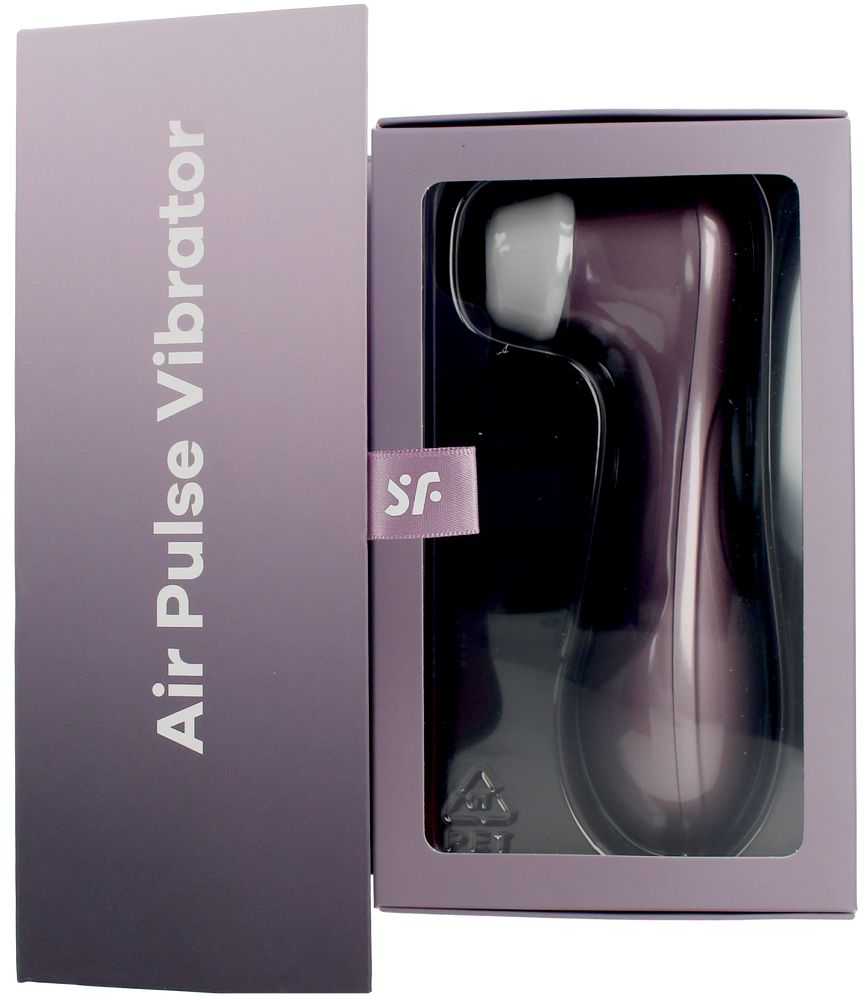 Satisfyer - Pro 2 oro impulsų stimuliatorius violetinis