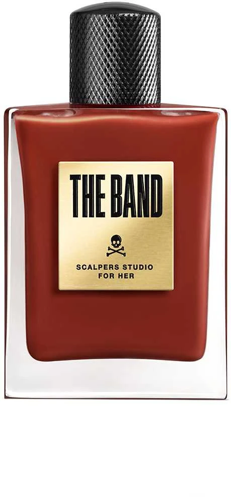 Scalpers The Band For Her EDP parfumuotas vanduo moterims, 100 ml
