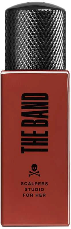 Scalpers The Band For Her EDP parfumuotas vanduo moterims, 30 ml