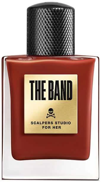 Scalpers The Band For Her EDP parfumuotas vanduo moterims, 50 ml