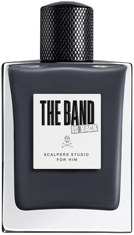 Scalpers The Band Is Back Him Ep 100 Vap