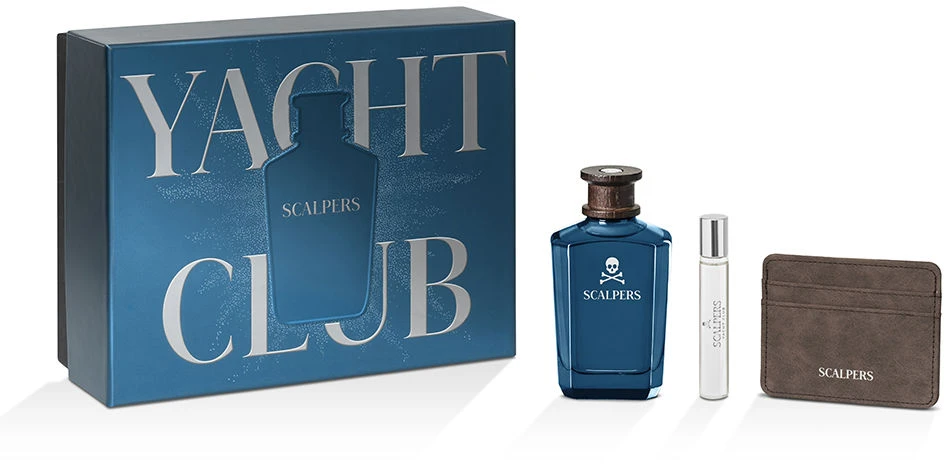 Scalpers Yacht Club Ep 125v 15v Mon Cof