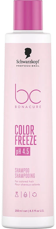 Schwarzkopf BC COLOR FREEZE Šampūnas 250 ml