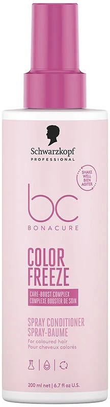 Schwarzkopf BC COLOR FREEZE spray conditioner 200 ml