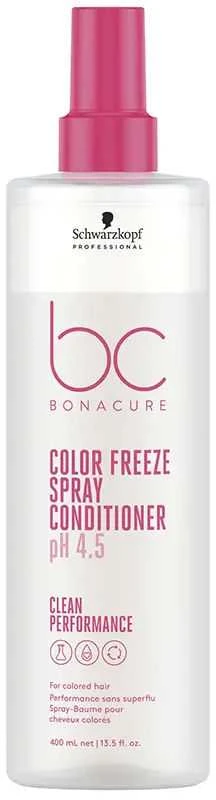 Schwarzkopf Bc Color Freeze Purškiklis Conditioner, 200 ml