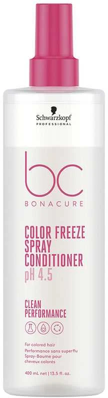 Schwarzkopf Bc Color Freeze purškiamas kondicionierius 400ml