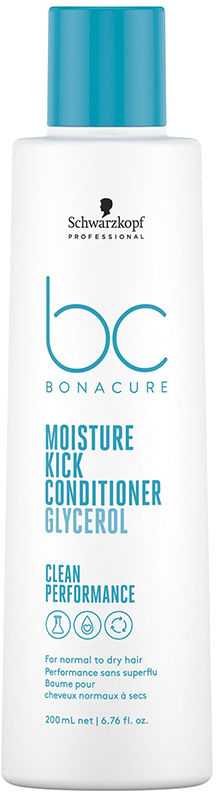 Schwarzkopf Bc Moisture Kick kondicionierius 200ml