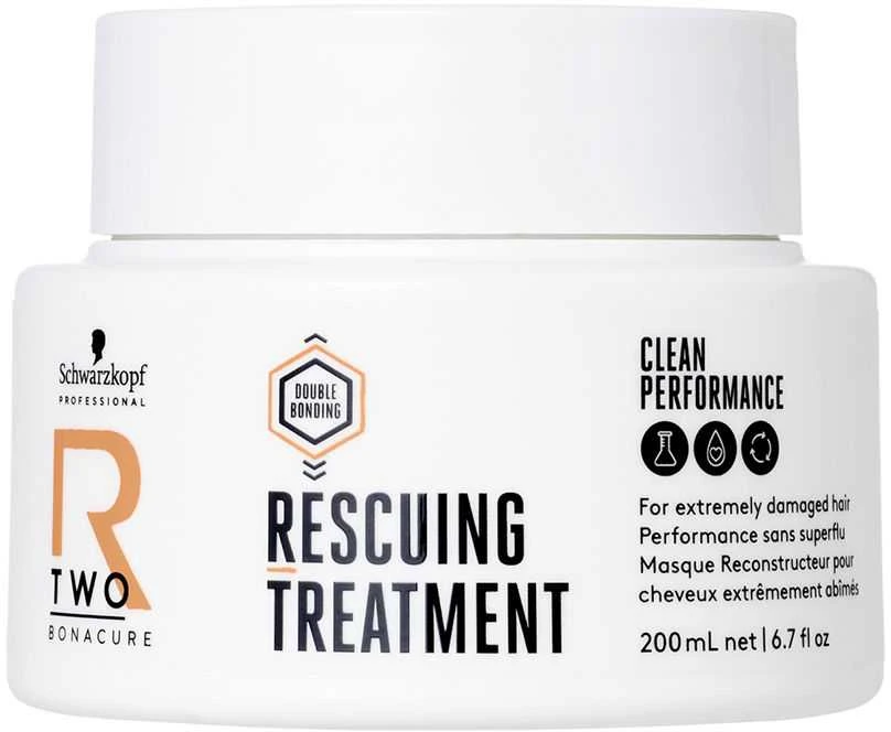 Schwarzkopf Bc Cp R-Two Treatment Atkuriamoji plaukų kaukė 200ml Int