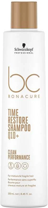 Schwarzkopf Bc Time Restore Q10 šampūnas 250ml