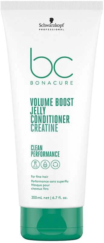Schwarzkopf Bc Volume Boost želė kondicionierius 200ml