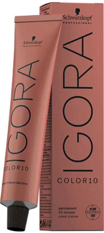 plaukų dažai Schwarzkopf Igora Color10 8-00 60ml